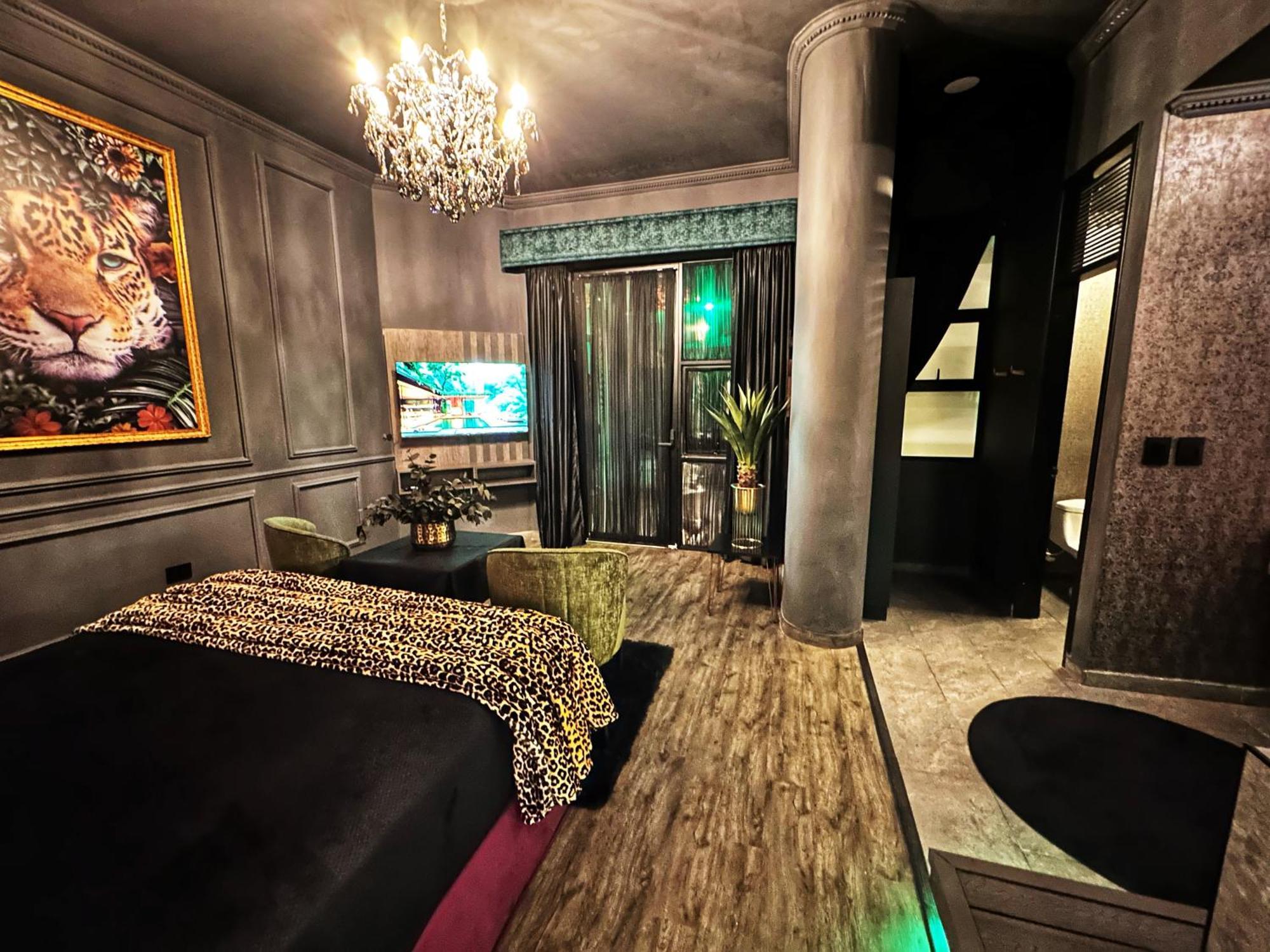 Hotel Osve Boutique Cali Exterior photo