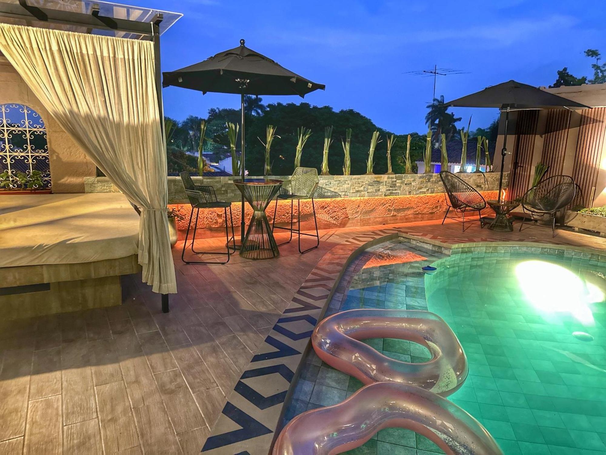 Hotel Osve Boutique Cali Exterior photo