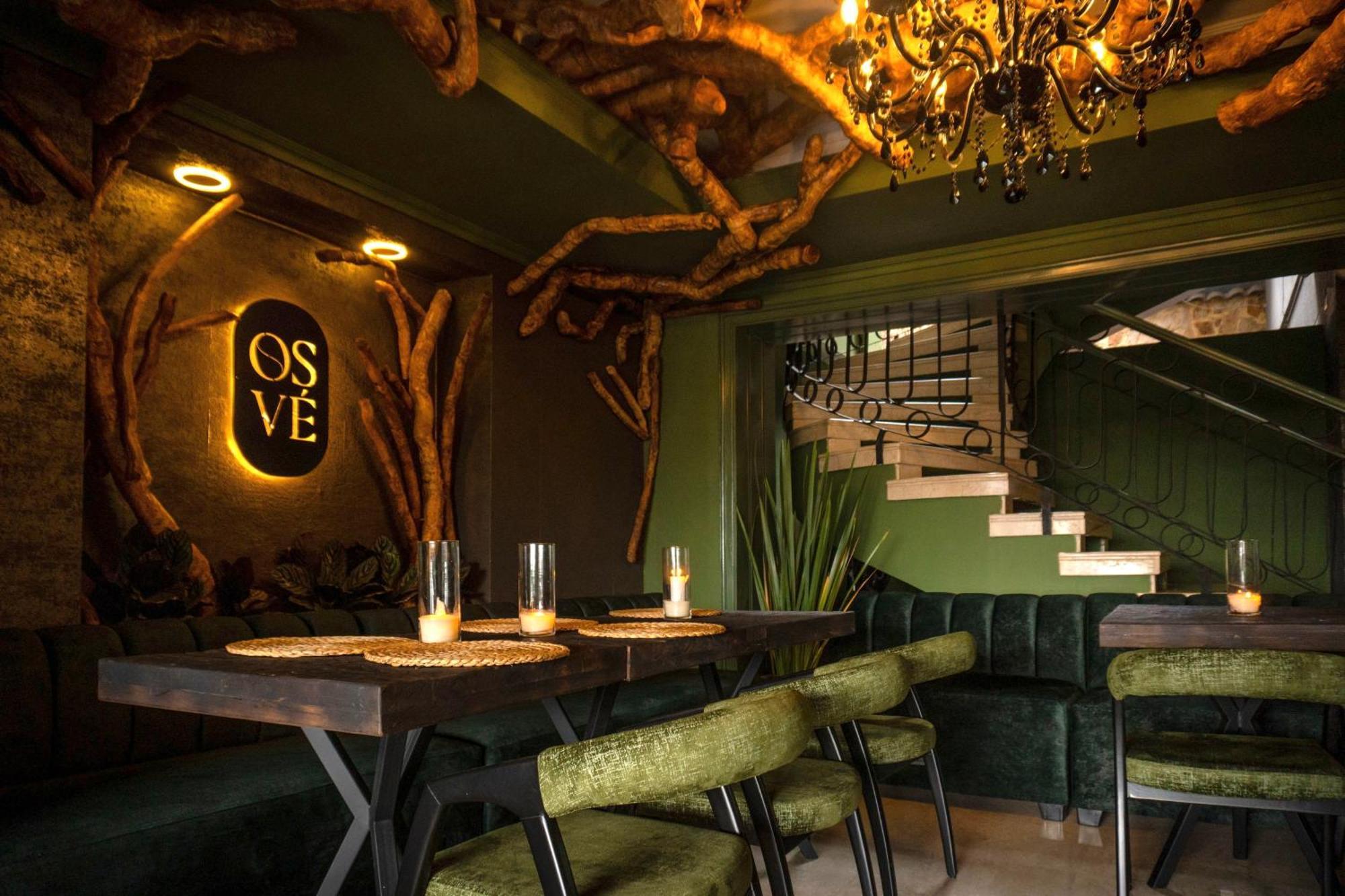 Hotel Osve Boutique Cali Exterior photo