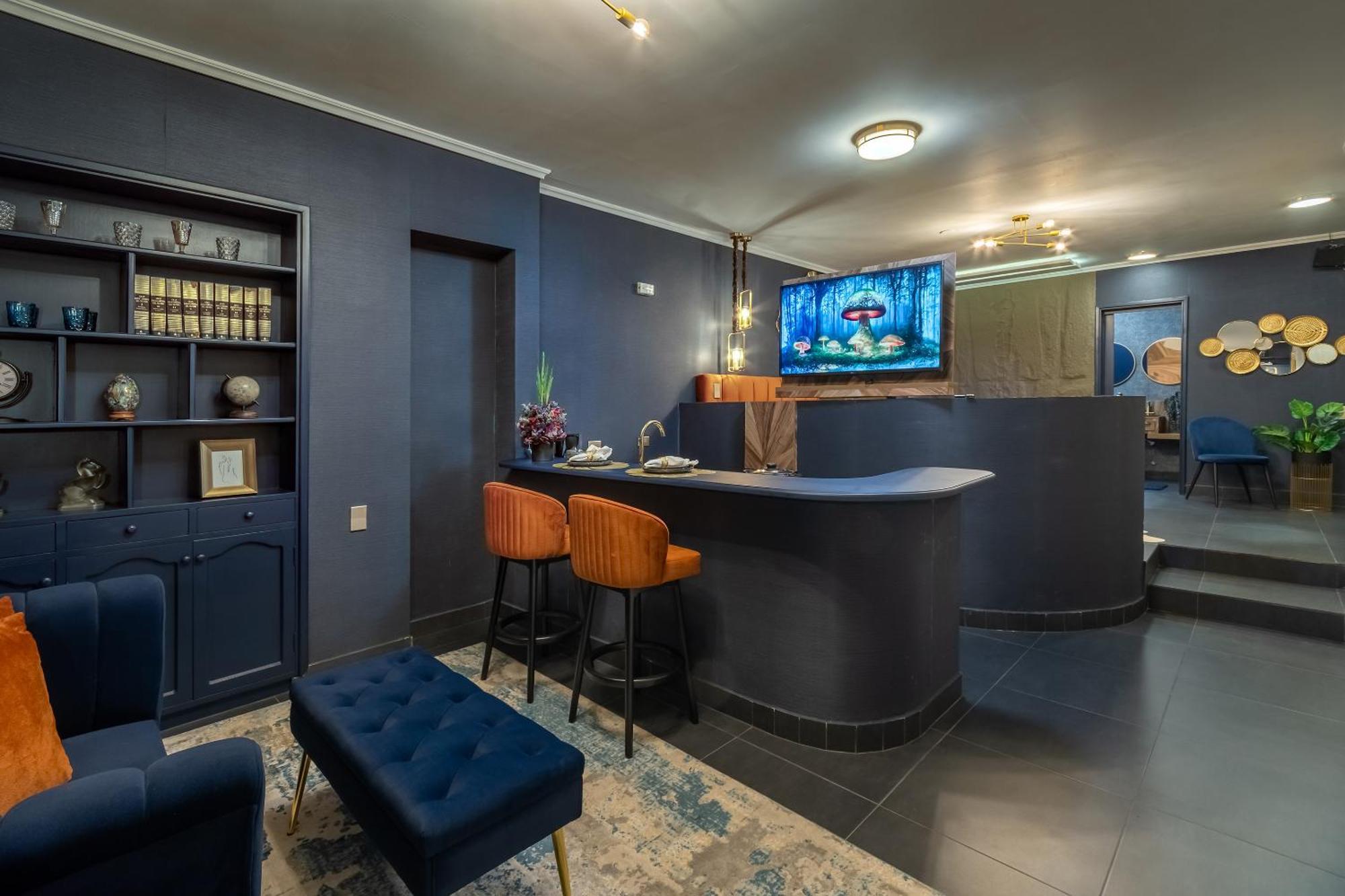 Hotel Osve Boutique Cali Room photo