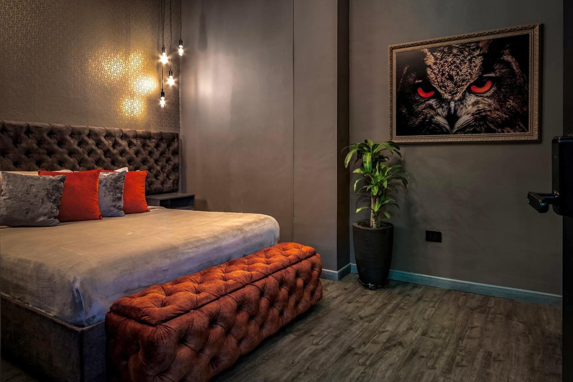 Hotel Osve Boutique Cali Room photo