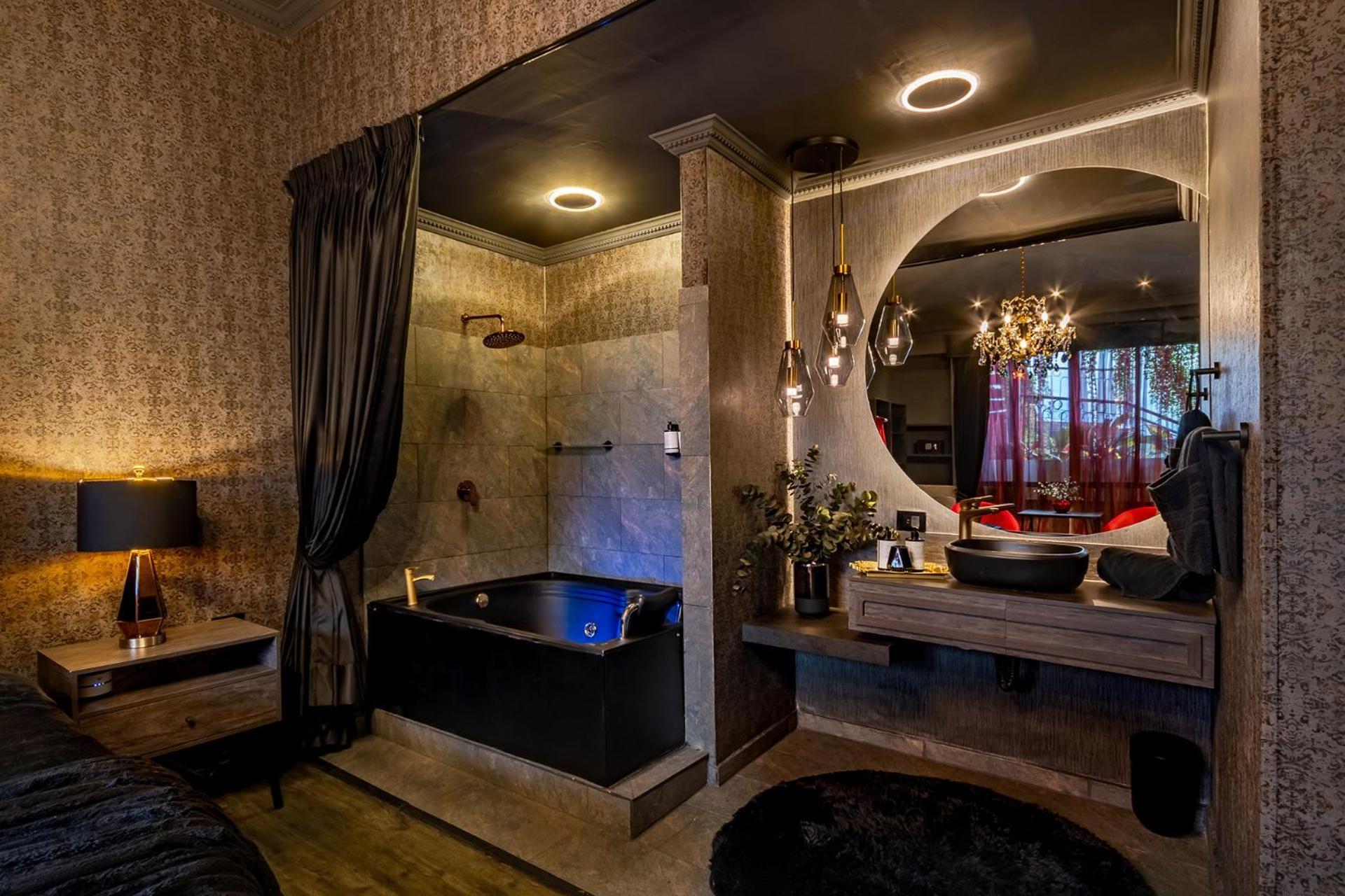 Hotel Osve Boutique Cali Room photo