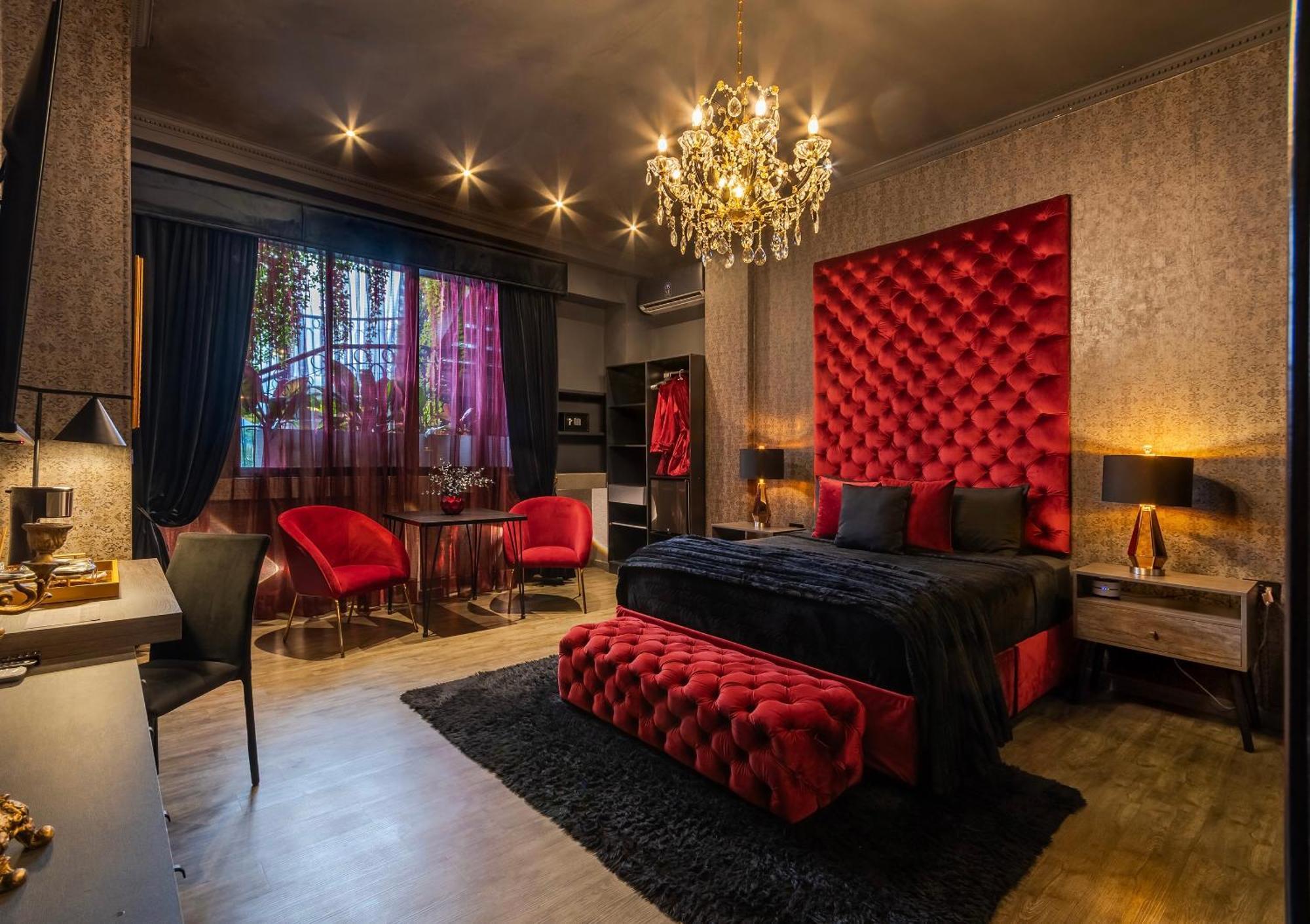 Hotel Osve Boutique Cali Room photo