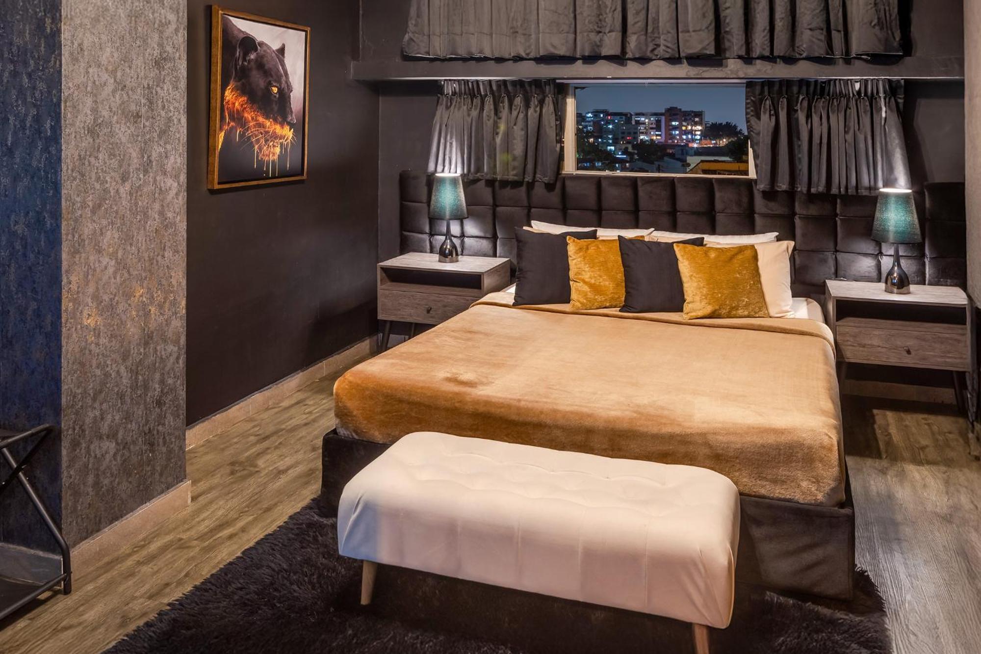 Hotel Osve Boutique Cali Room photo
