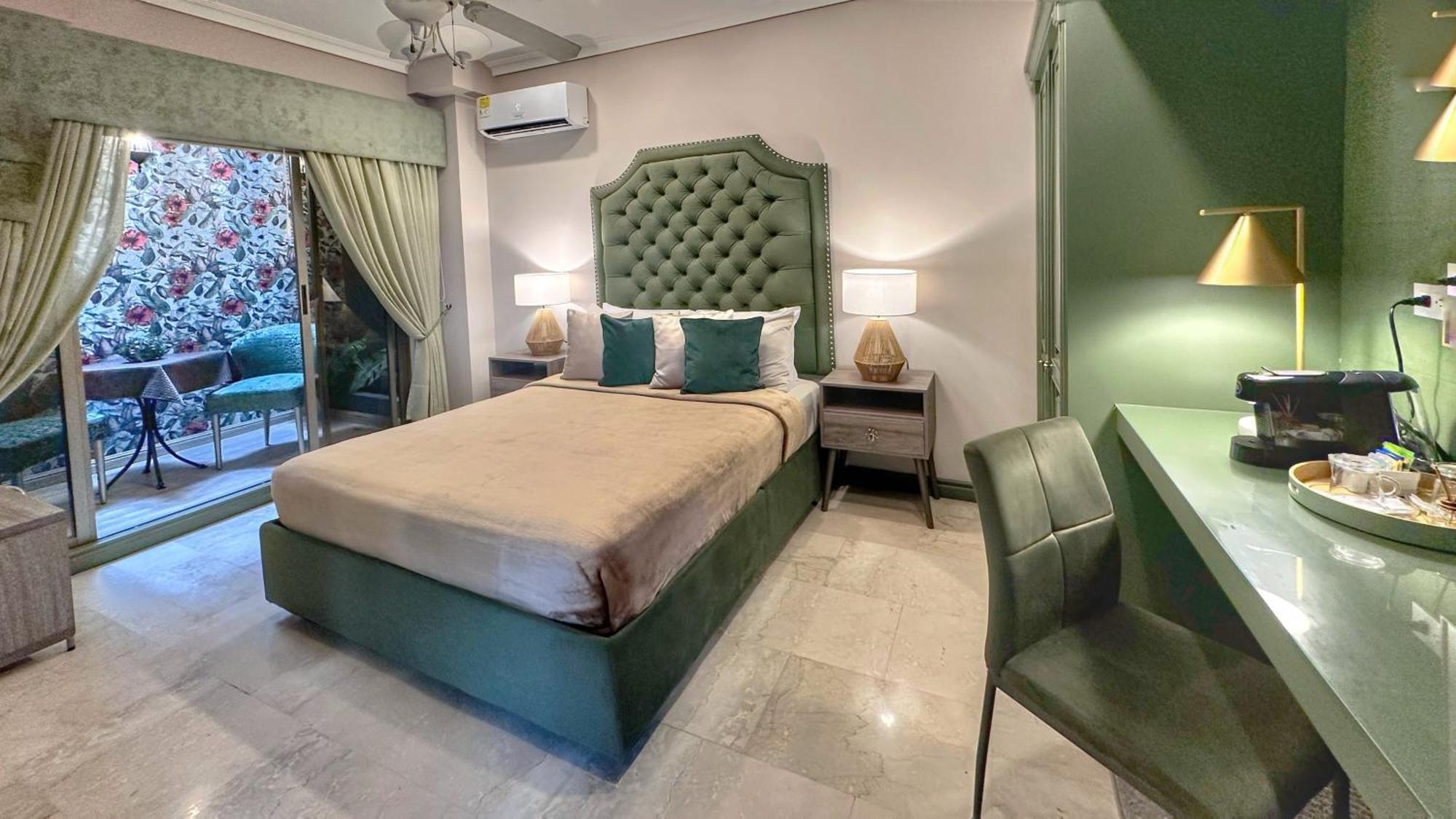 Hotel Osve Boutique Cali Room photo