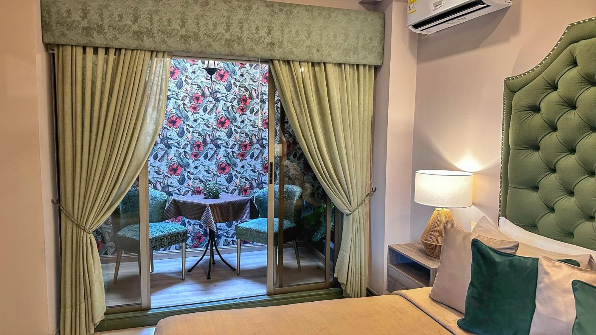 Hotel Osve Boutique Cali Room photo